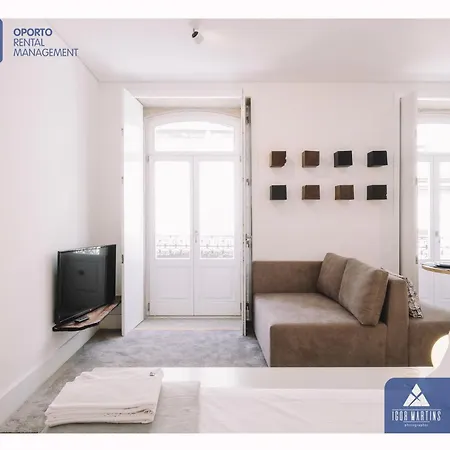 Orm - Almada Apartamento Oporto